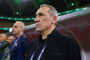 جورجيوس دونيس - المنتخب السعودي