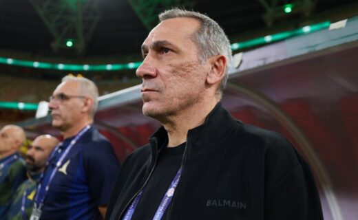 جورجيوس دونيس - المنتخب السعودي