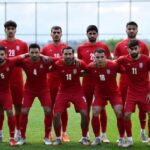 منتخب ايران كاس العالم 2026