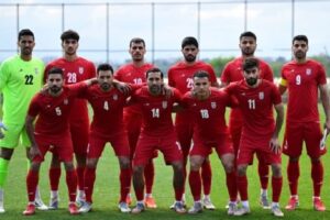 منتخب ايران كاس العالم 2026