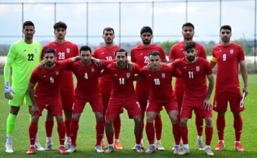 منتخب ايران كاس العالم 2026