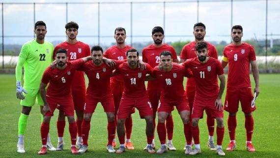 منتخب ايران كاس العالم 2026