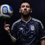 ليونيل ميسي كاس العالم 2026 تيشيرت الجديد