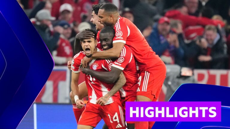7 أهداف وطردان وهدف تاريخي.. بايرن ميونخ يقصي ريال مدريد في ليلة مجنونة بدوري الأبطال