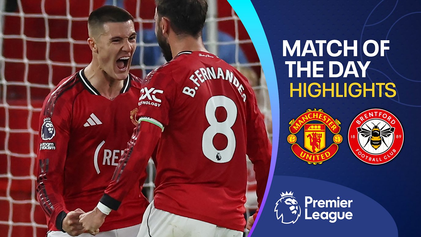 فوز مهم لـ مانشستر يونايتد على برينتفورد يقربه من دوري الأبطال 2-1