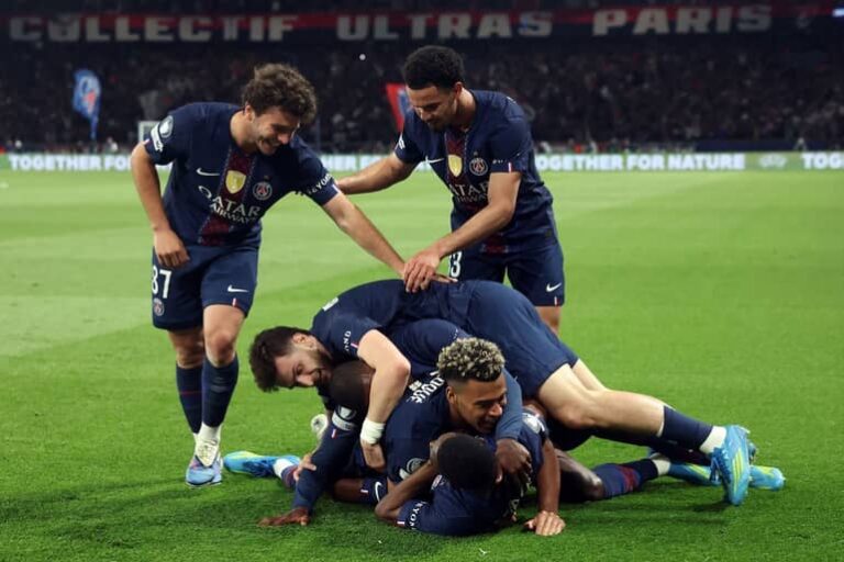 باريس سان جيرمان يهزم بايرن ميونخ 5-4 في قمة نارية بدوري الأبطال