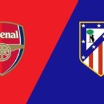 مباراة أرسنال وأتلتيكو مدريد في دوري أبطال أوروبا