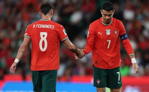 البرتغال في كأس العالم 2026: معضلة كريستيانو رونالدو وحل برونو فيرنانديز