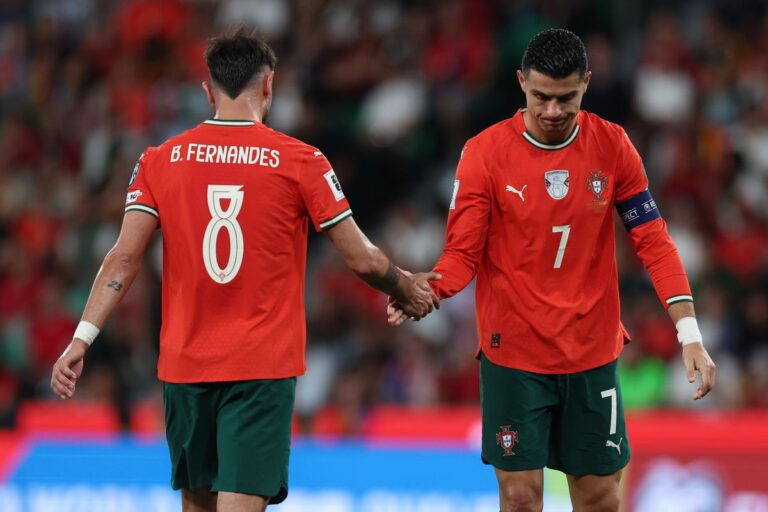 البرتغال في كأس العالم 2026: معضلة كريستيانو رونالدو وحل برونو فيرنانديز