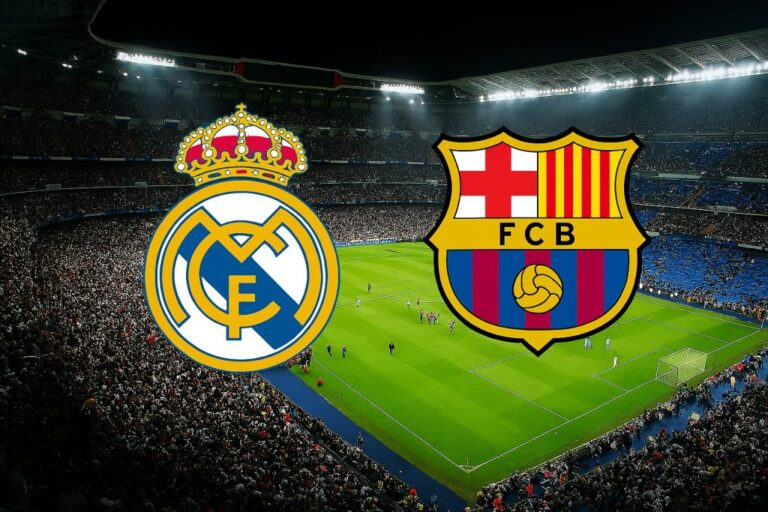 برشلونة على بعد خطوة من كتابة التاريخ أمام ريال مدريد