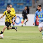 موعد مباراة الحسين إربد والفيصلي 2026 توقيت الأردن