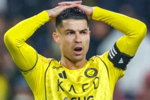 رونالدو يقترب من اللقب… لكن الهلال يبقي سباق الدوري السعودي مشتعلاً