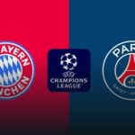 بايرن ميونخ وباريس سان جيرمان دوري ابطال اوروبا 2026