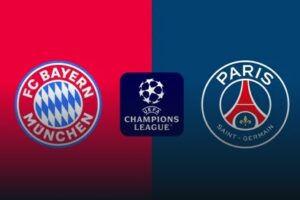 بايرن ميونخ وباريس سان جيرمان دوري ابطال اوروبا 2026