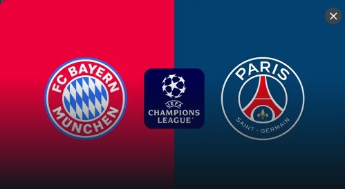 بايرن ميونخ وباريس سان جيرمان دوري ابطال اوروبا 2026