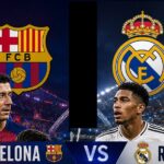 الكلاسيكو يحسم الليغا؟ ريال مدريد وبرشلونة