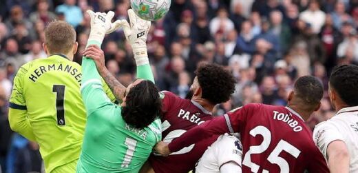 أرسنال يقترب من لقب الدوري الإنجليزي بفوز مثير على وست هام