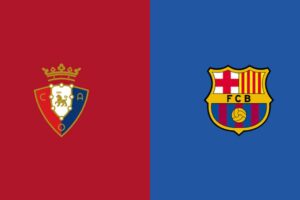 موعد مباراة أوساسونا وبرشلونة في الدوري الإسباني 2025-2026 والقنوات الناقلة