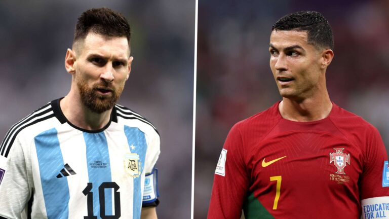 تعادل البرتغال مع كولومبيا يحرم الجماهير من مواجهة تاريخية بين ميسي ورونالدو في كأس العالم 2026