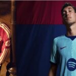 برشلونة وريال مدريد يكشفان عن القمصان الثالثة لموسم 2026-2027