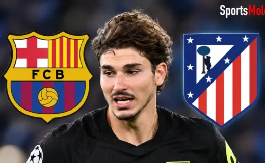 رومانو: اهتمام برشلونة بجوليان ألفاريز لم يُلغَ رغم تصريح ديكو بأن الصفقة «ماضٍ»
