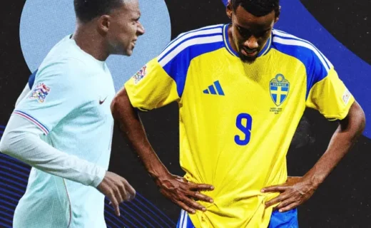 دوري الأمم الأوروبي يترك أثر الإصابات مبكرًا بين نجوم القارة