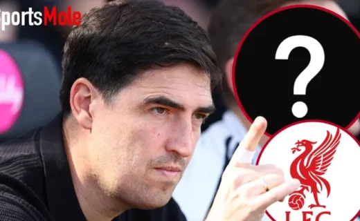 يانكوبا منتيه يرفض التعليق على ارتباطه بليفربول بينما برايتون يتمسّك بطلب 70 مليون جنيه