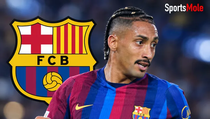 برشلونة يتلقى تطمينات بشأن رافينيا بعد القلق من إصابته مع البرازيل