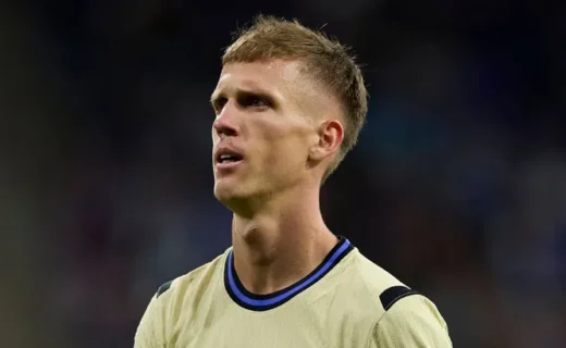 وكيل داني أولمو: اللاعب يريد إنهاء مسيرته في دينامو زغرب رغم أنباء اهتمام بايرن ميونخ