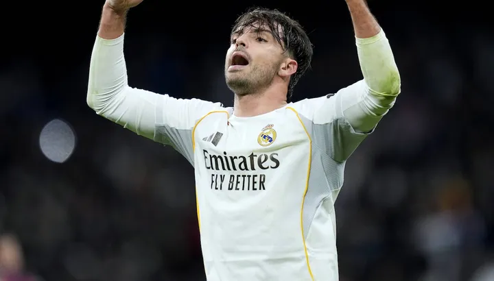 ريال مدريد يعلن نجاح جراحة راؤول أسينسيو بعد كسر في الساق