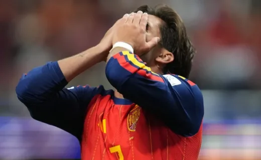 ريال مدريد يزود منتخب إسبانيا ببديل لفيرران توريس بسبب إصابة في الكاحل