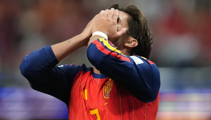 ريال مدريد يزود منتخب إسبانيا ببديل لفيرران توريس بسبب إصابة في الكاحل