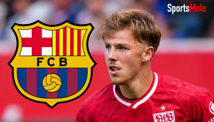برشلونة تصعّد مراقبتها لفين يلتش.. سباق انتقالات يشتد مع آرسنال وريال مدريد