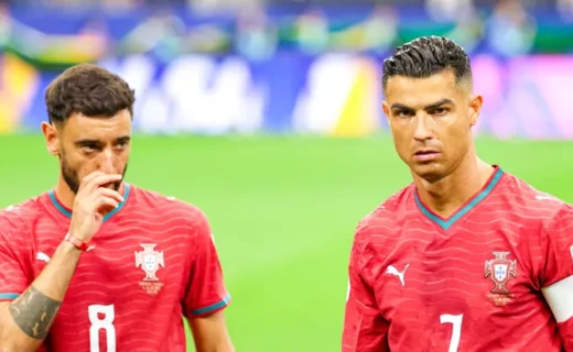 برونو فرنانديز يدعو البرتغال إلى الوحدة بعد رحيل كريستيانو رونالدو من معسكر المنتخب