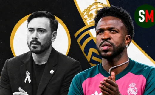 دافيدي أنشيلوتي يشرح كيف يمكن لريال مدريد استغلال إمكانات فينيسيوس جونيور التكتيكية