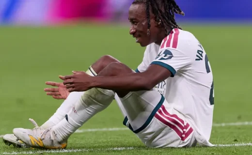 يان ديوماند يفتح قلبه عن وضعه في ريال مدريد: «أتدرب كثيراً حتى لو لعبت قليلاً»