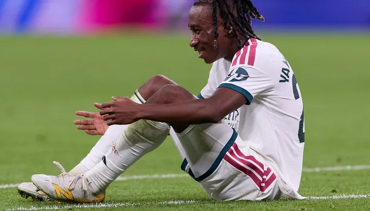 يان ديوماند يفتح قلبه عن وضعه في ريال مدريد: «أتدرب كثيراً حتى لو لعبت قليلاً»